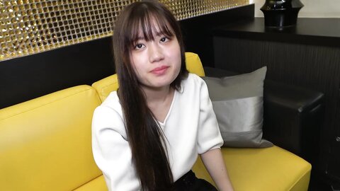 3879833-1 18\18 ans courant 섹. Kana-chan, une étudiante universitaire dans le rôle d`une étudiante universitaire, vient tout en convulsant avec beaucoup de voix féminines douces et en jouissant à l`intérieur.