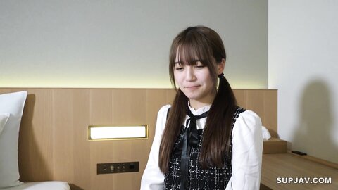 3882898 Exclusive 50% OFF! She has an erotic body hidden in a neat and tidy dress. She is a hot and sexy girl who is in school and has a cute and innocent twin-tailed body!