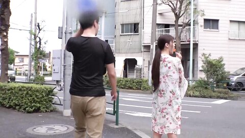 345SIMD-004 [Uncensored] A tall slender jd who walks out with a nipple potch, invaded the home of JD and made a continuous...
