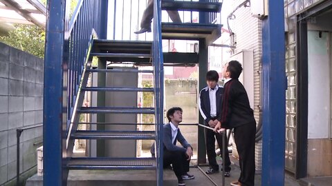 SHKD-680 [Uncensored] Woman Teacher Natsume Saiharu That Has Been Gangbang Students