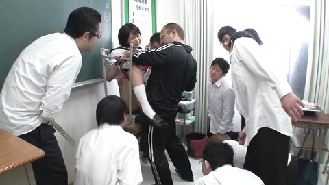 SVDVD-404 [Uncensored] Meat Urinal Class Duty Pies