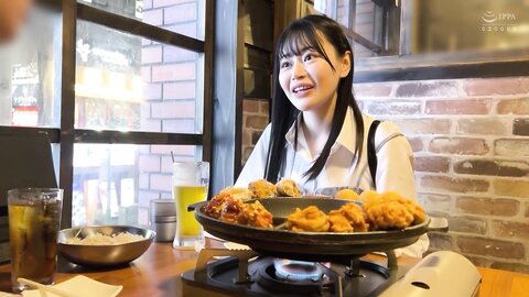 435MFC-261 Miracle Idol Face! Transparent Egu Againsty Angel Body U -chan ≪ Neat -haired black -haired...