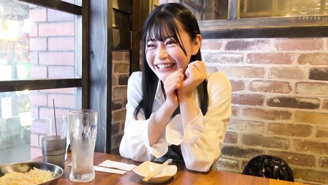 435MFC-261 Miracle Idol Face! Transparent Egu Againsty Angel Body U -chan ≪ Neat -haired black -haired...