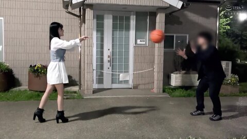 435MFC-261 Miracle Idol Face! Transparent Egu Againsty Angel Body U -chan ≪ Neat -haired black -haired...