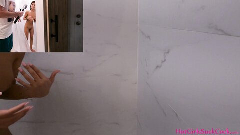 Jay Bank Presents 20 34 Asian Teen Shower Blowjob