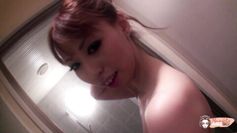 Sweet Asian Gets A Mix Of Joy With Her Vibrator And His Wang Before Shower Naughty Japanese Girls Hls