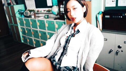 [Loozy] Booty Queen - Gal in a Shool Warehouse (5)