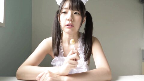 BTHA-034 Shaved Nude ~ Nothing ● Positive · Eternity Roota · Bishoujo · Sexy Actress ~ - Tsubomi