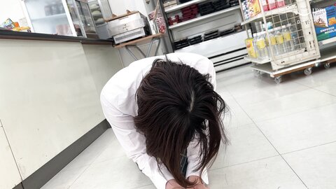 STSK-094 [4K] Shoplifting Girl A