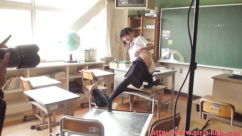 Girlz-High Ayana Nishinaga - bgyu nishinaga01 004 MOVIE