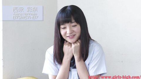 Girlz-High Ayana Nishinaga - ghwb 003 001 MOVIE