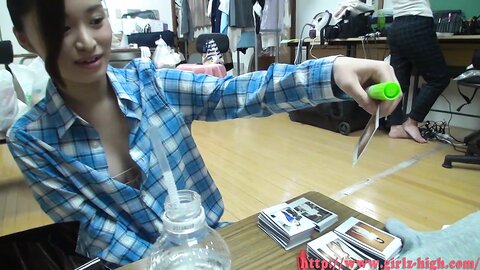 Girlz-High Ryou Shinoda - buno 011 004 MOVIE