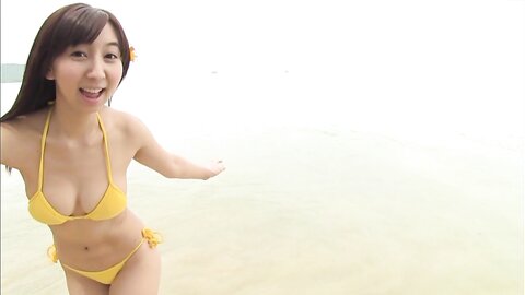 LCBD-00601 Riho Iida 飯田里穂 – りほの島、楽園の光 Blu-ray