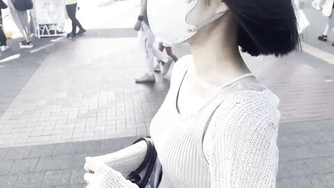 FC2PPV-3942498 Exclusive※10/22（日）まで、1290※[無修正][初撮り]ドMショートカット露出癖美、少、女。巨根が大好きすぎるスレンダー美ボディーを快感責め。卑猥フェラご奉仕した巨根でハメ激しく突かれて意識朦朧