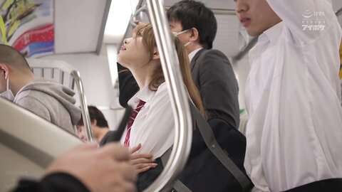 IPZZ-039 [Uncensored] Uniform Girl&' Shameful Slut Play That Stimulates My M Attribute Waking Up With A Reverse Molester...