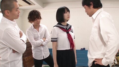 KAWD-701 [Uncensored] I Fucked A School Girls - Classmate 11 People Tits Girl - Suzuki Lost The Virgin Gang-***d In...