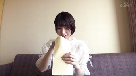 529STCV-366 [Choi Slut JD who likes blindfolding play JD and lighting light] I'm shy and natural, and I'm...