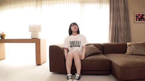 SIRO-5158 [Masturbation debut is small 3!] Indoor JD loves etch ♪ I will taste the sensitive body that I...