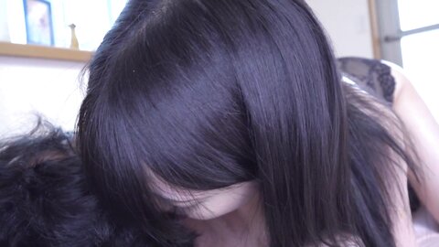 MOOR-004 My Girlfriend Is A Masochistic Girl Who Dreams Of Becoming A Slut. I'll Make Her Realize This By...