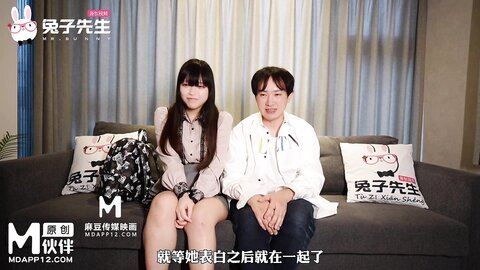 TZ-126-1情侣搭讪游戏上集30分钟性爱挑战