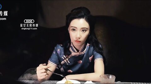 XK8186色戒之英雄归来-妍妍