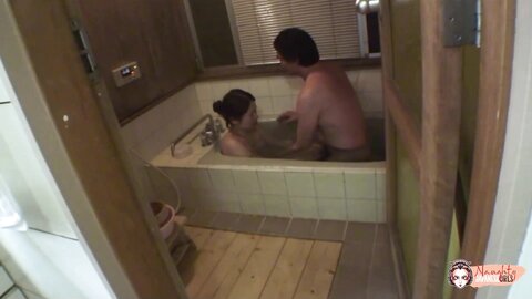 Every Time Her Man Touches Her This Shy Japanese Girl Turns Into A Hor