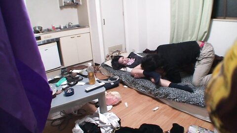 Hot Asian Girl Having Amazing Fucks With Boyfriend