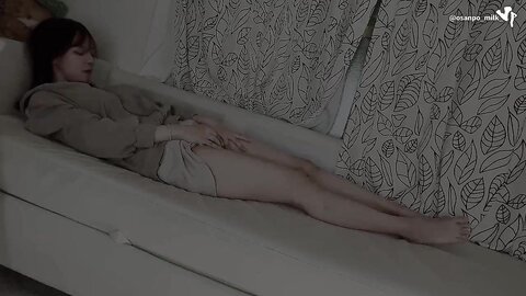 My Sisters Friend Is In Heat♡Japanese Amateur Girls Masturbating