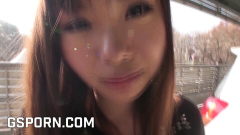 The Hot Japanese Teenager +18 Mai Kawasumi Enjoy Of Toys And Asian Cock
