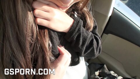 The Hot Japanese Teenager +18 Mai Kawasumi Enjoy Of Toys And Asian Cock