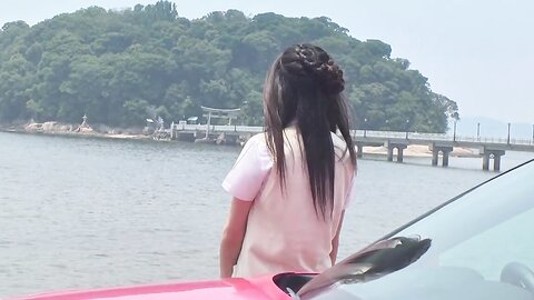 Ryoha Kitagawa 北川綾巴 - でぃすかば愛知! 恋人とのドライブデート@竹島篇 (2016.xx) (98P+1MOV)