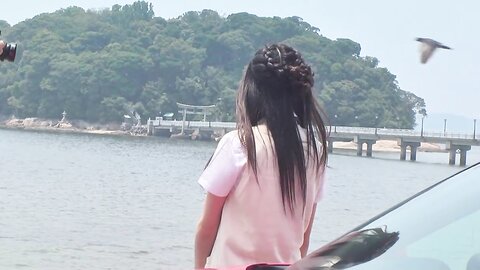 Ryoha Kitagawa 北川綾巴 - でぃすかば愛知! 恋人とのドライブデート@竹島篇 (2016.xx) (98P+1MOV)