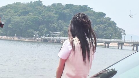 Ryoha Kitagawa 北川綾巴 - でぃすかば愛知! 恋人とのドライブデート@竹島篇 (2016.xx) (98P+1MOV)
