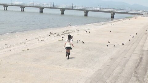 Ryoha Kitagawa 北川綾巴 - でぃすかば愛知! 恋人とのドライブデート@竹島篇 (2016.xx) (98P+1MOV)
