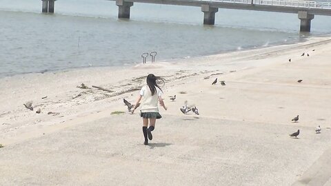 Ryoha Kitagawa 北川綾巴 - でぃすかば愛知! 恋人とのドライブデート@竹島篇 (2016.xx) (98P+1MOV)
