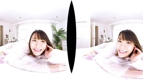 SDVR-1001 VR 奈月セナ 上巻 P1 奈月セナ VR動画視聴