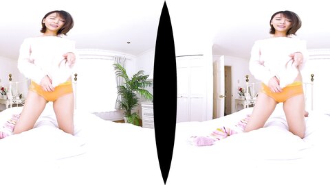 SDVR-1001 VR 奈月セナ 上巻 P1 奈月セナ VR動画視聴