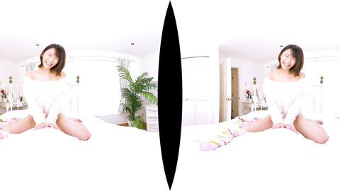 SDVR-1001 VR 奈月セナ 上巻 P1 奈月セナ VR動画視聴