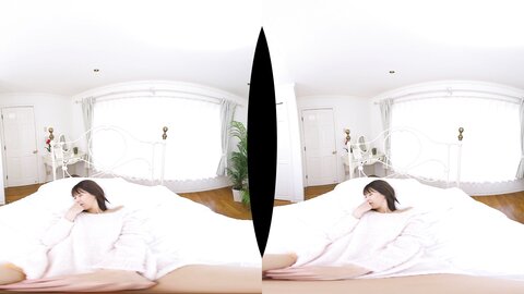SDVR-1001 VR 奈月セナ 上巻 P1 奈月セナ VR動画視聴