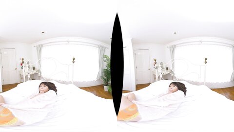 SDVR-1001 VR 奈月セナ 上巻 P1 奈月セナ VR動画視聴