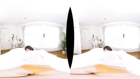 SDVR-1001 VR 奈月セナ 上巻 P1 奈月セナ VR動画視聴