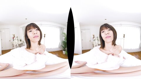 SDVR-1001 VR 奈月セナ 上巻 P1 奈月セナ VR動画視聴