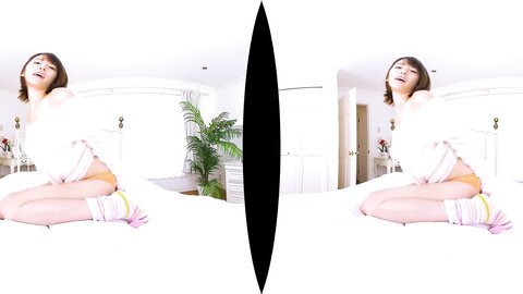 SDVR-1001 VR 奈月セナ 上巻 P1 奈月セナ VR動画視聴