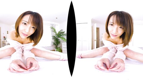 SDVR-1001 VR 奈月セナ 上巻 P1 奈月セナ VR動画視聴