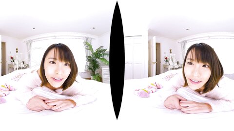 SDVR-1001 VR 奈月セナ 上巻 P1 奈月セナ VR動画視聴