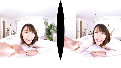 SDVR-1001 VR 奈月セナ 上巻 P1 奈月セナ VR動画視聴