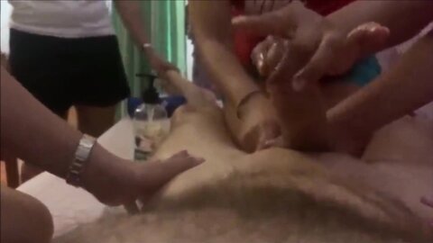 Hand Happy Ending Massage 4 Girls Asianmassagemaster Dotcom