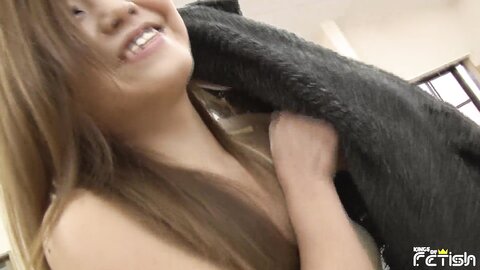 Japanese Girls Get Filmed In The Backstage Before Taking A Naked Photo