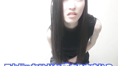 Japanese Girls Orgasm Ranking With Vegetablemasturbation