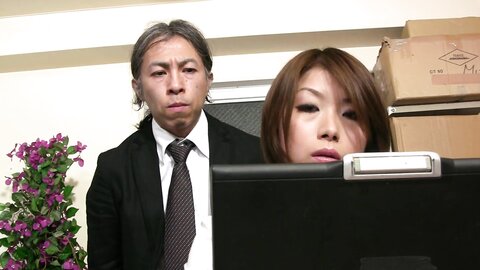 Japanese Hairy Girl Gets A Pussy Lick Then Sucks Long Cock